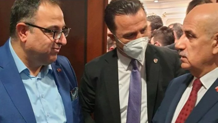 Tarım Bakanlığı devir teslim törenine katıldık